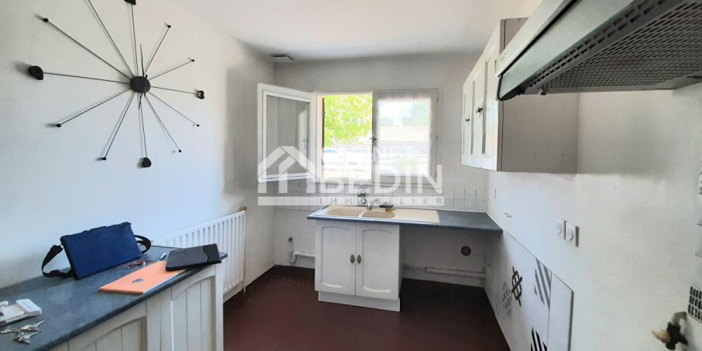 maison à LE HAILLAN (33185)